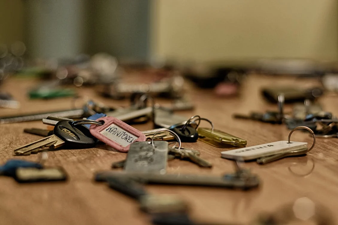Sleutels kwijt Barendrecht